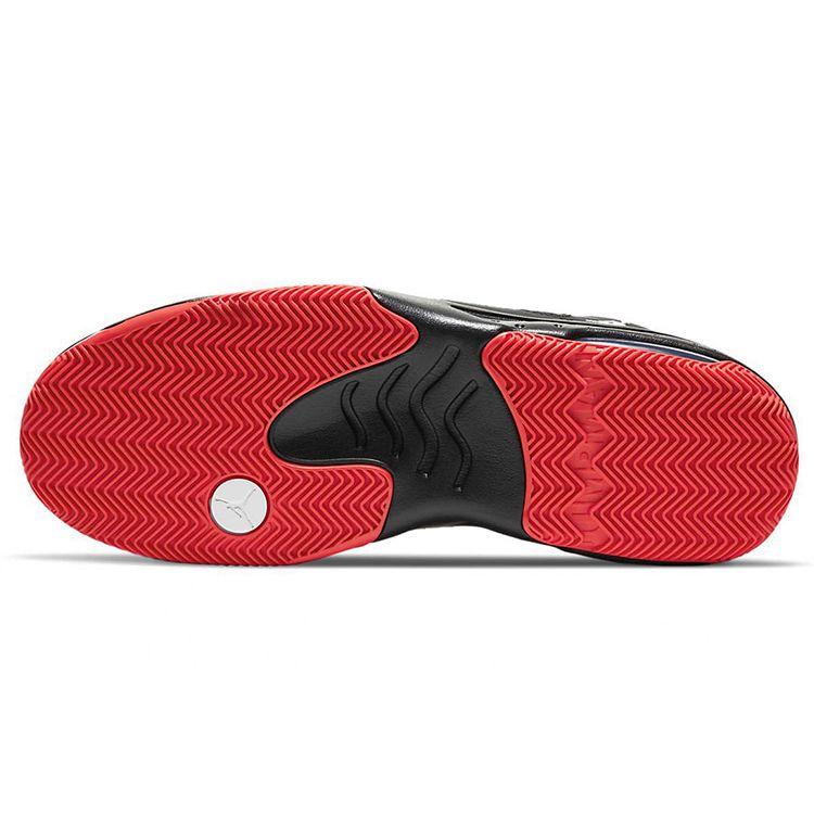 Кроссовки унисекс Air Jordan Max Aura 2 Bred Черный Белый Чилийский Красный CK6636-060