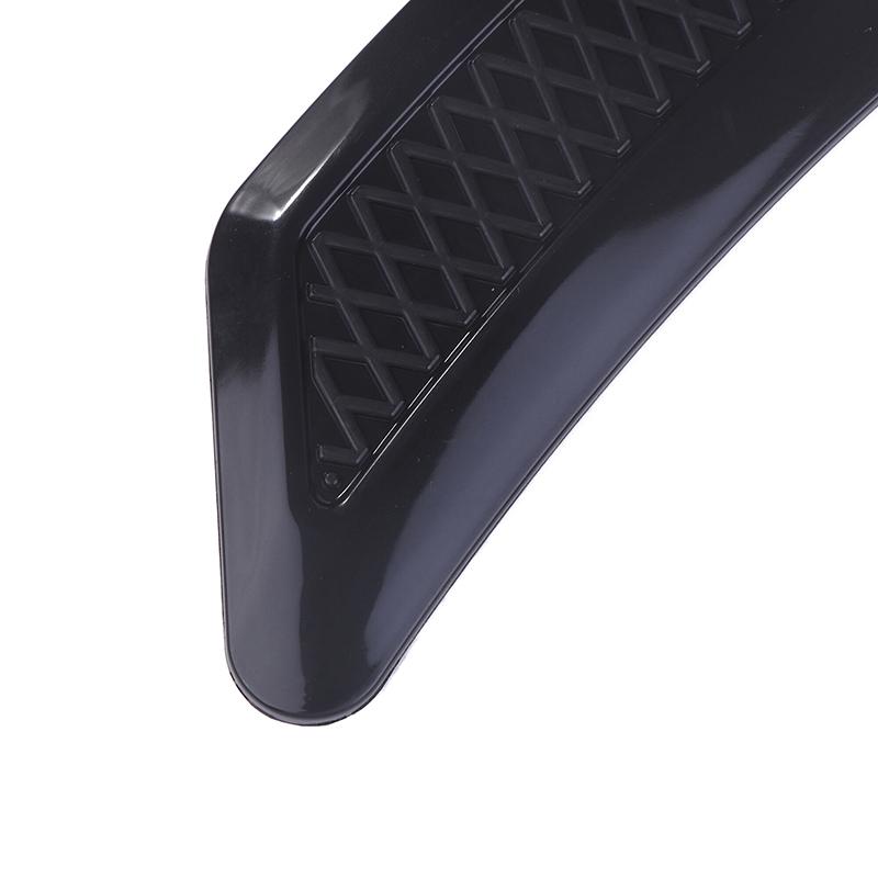 2 шт. автомобильные полосы для защиты от столкновений, полосы против царапин и трения, расширенные универсальные принадлежности для модификации