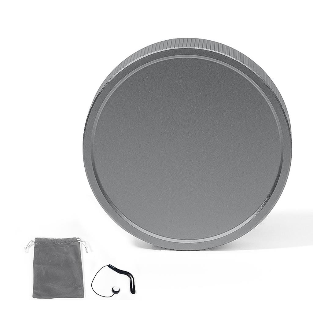 Алюминиевая крышка объектива 88 мм, передние крышки объектива для крышки объектива камеры, защищают объектив от воды, пыли, грязи