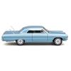 Maisto 1/24 Scale Diecast Model of the 1964 Chevrolet Impala In Blue (32908)