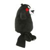 Неизвестный Hokushin Trading HTC Golf Kumamon Mascot Head Cover для DR (Совместимость с 460 куб.см.) Мягкая игрушка Тип Кумамото Префектура Юру Чара WHC1652