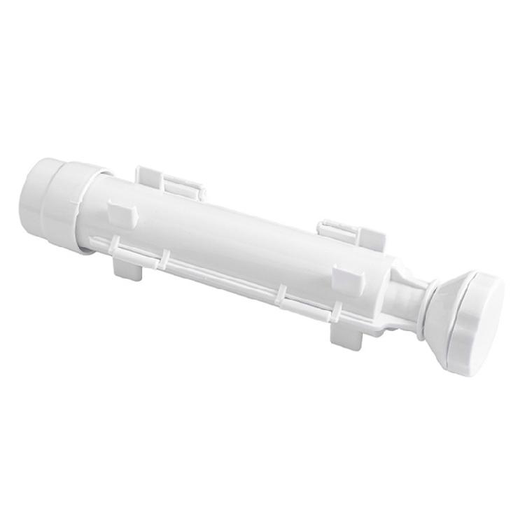 Food Grade Plastic Cylindrical Mold Easy Cleaning Perfect Sushi Rolls Sushi Maker Bazookas Kitchen Easy Cooking Tool