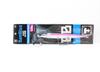 Jackall Metal Jig Bambluz Semi Long 120 Grams UV Laserpink (2889)