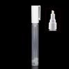Refillable ink Plastic Repeatable Use Transparent Paint Pen Accessories Empty Rod Graffiti Pens Liquid Chalk Marker