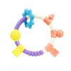 People Tomorrow Yomojomo Teether, Nozzle, Mixed Colors, 1 Piece, Korean Baby Products