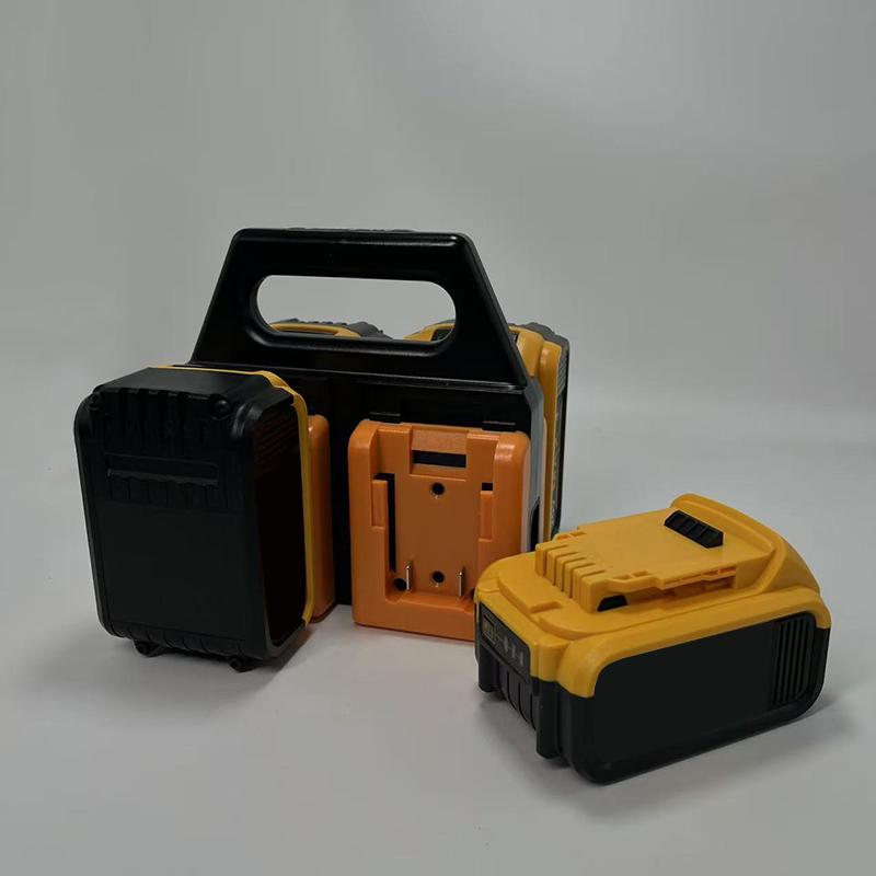 1 Комплект DCB180 DCB200 DCB203 DCB205 DCB104 Зарядное устройство Аксессуар для электроинструмента 18В Для XR 20В FlexVolt 60В Литиевая батарея Стойка для хранения