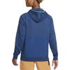 Nike Sweatshirts Men's Blue Hooded Moderate Other DH4822-490