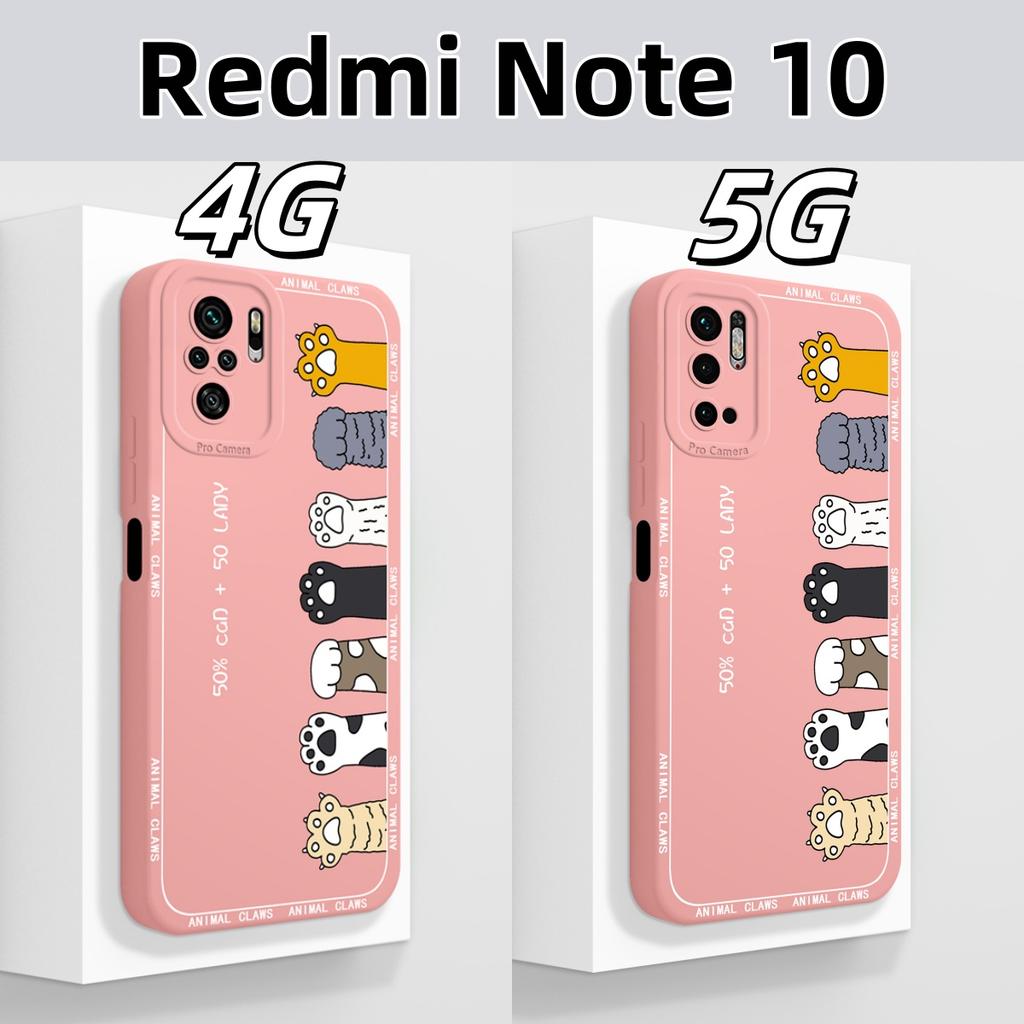 Чехол для Redmi Note 10 10T 10S Фантазийный Цвет Цветов Чехол для Телефона Для Xiaomi Redmi Note10 4G 5G Мягкие Жидкий Силикон Задние Крышки