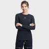 Женская легкая спортивная футболка с длинным рукавом HOTSUIT