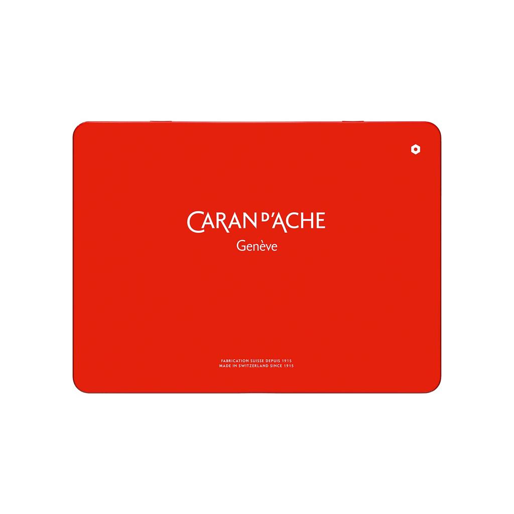 Caran Neocolor I 40 Color Set d'Ache 7000-340