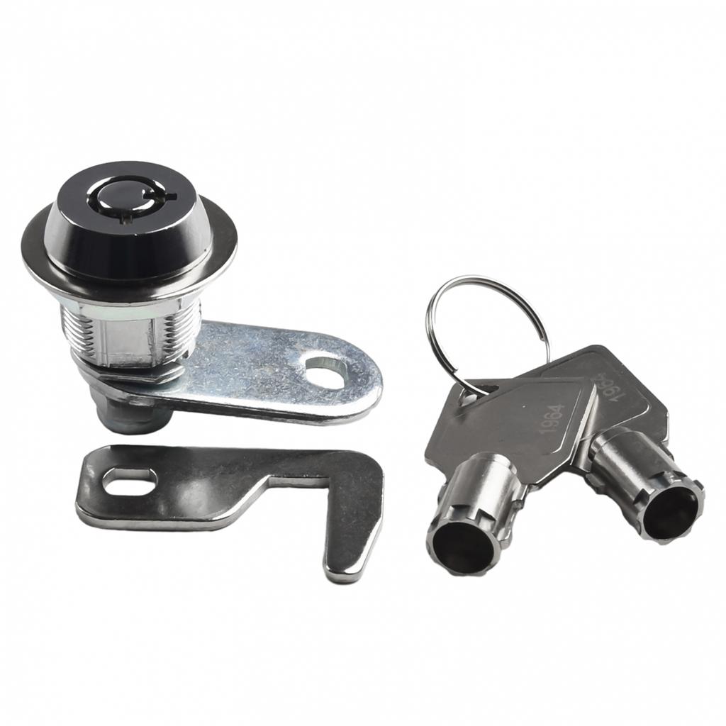 +Keys Cam Locks 90 Degree Cupboard Drawer For Cabinet