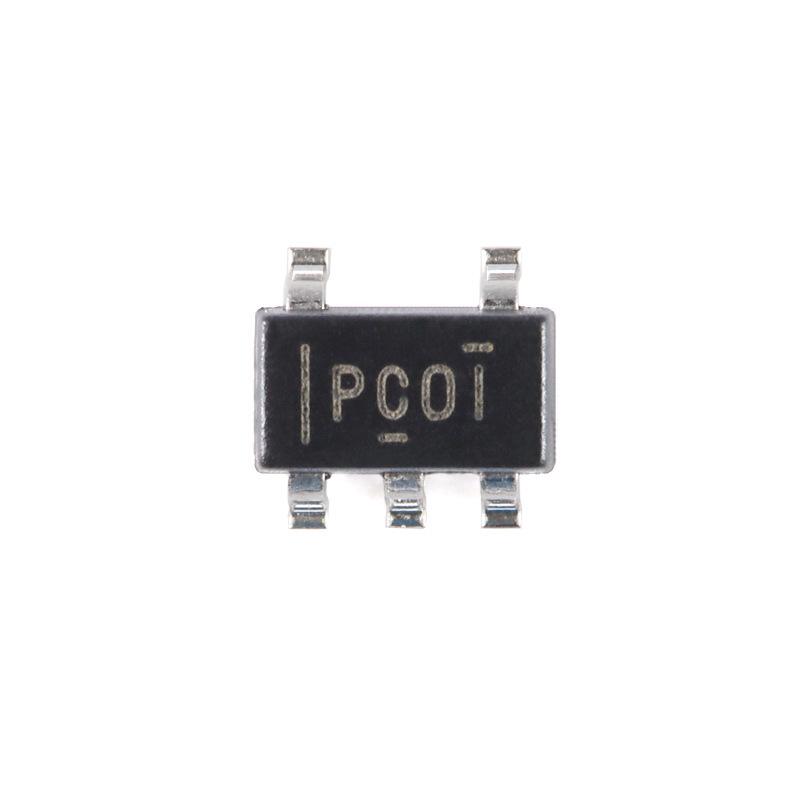 TPS76950DBVR SOT-23-5 Low Dropout Mini Linear Voltage Regulator Chip (LDO IC)