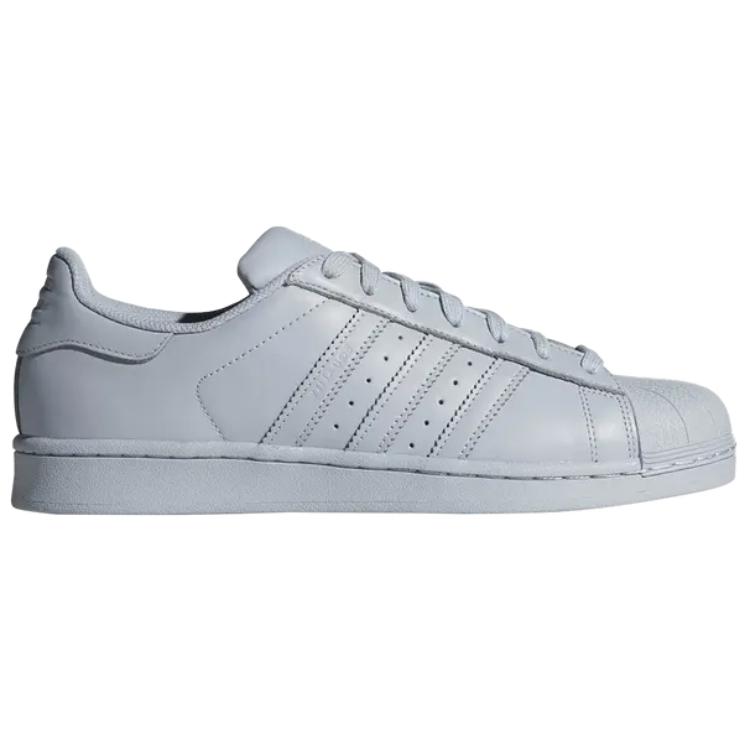 adidas Superstar Supercolor Pack Мужские кроссовки Серый Туман-F04 S41840