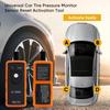 Quick & Easy TPMS Programming Tool EL-50448 Tire Sensors Pressure Monitor  for Most Vehicles