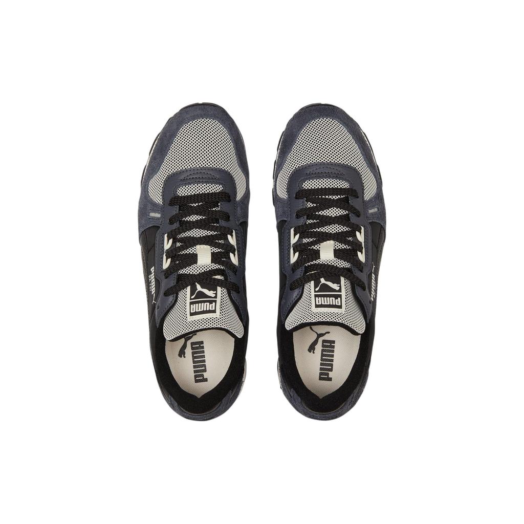 Puma Кроссовки унисекс RX 737 New Vintage Pristine Ebony Черные 387573-03