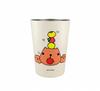Toa Metals (Toa) Capybara-san 2-Way Vacuum-Sealed Tumbler, Medium [Fruit], 202-035