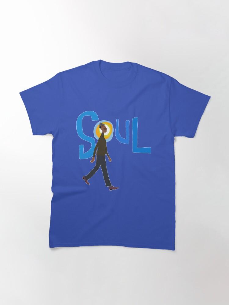 Soul Joe gardner Classic T-Shirt