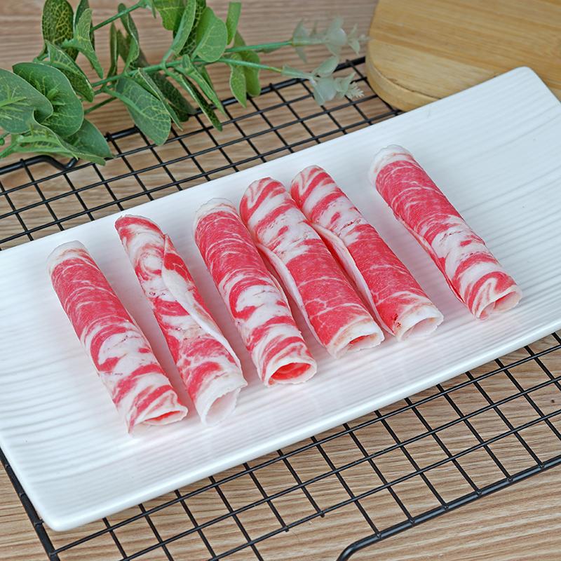 Имитация говяжьего рулета, рулетов из баранины, искусственная еда, горячее блюдо, витрина, модель, декор, реквизит для фотосъемки, детская игрушка, 8 шт./лот