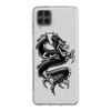 Мода Дракона для Samsung Galaxy A51 прозрачный чехол для телефона A71 A21S A12 A11 A31 A52 A41 A32 A01 A23 A33 A53 A73 A03S A13 5G чехол