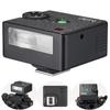 Авторизованная вспышка GODOX iM30 Mini Camera Flash Mini iFlash GN15 CCT 6500K Время цикла составляет 7 с, подходит для вспышки Fuji Olympus Speedlite [GODOX