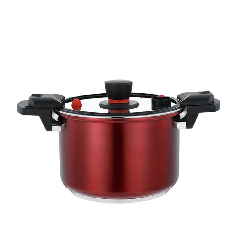 LIJIA KITCHENWARE Скороварка из нержавеющей стали с микродавлением