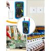 HP-90EPD-APP-C DIGITAL MULTIMETER,Real effective value automatic range digital multimeter with APP function,6000counts digit LCD