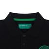 Celtic FC Boys Contrast Sleeves Polo Shirt