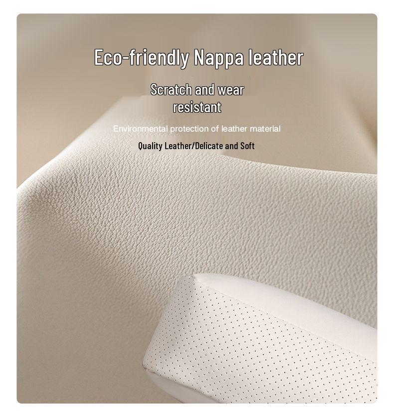 Подушка для подголовника и поясничной поддержки для автомобиля AITO, Li Auto, Tesla, BYD, AION