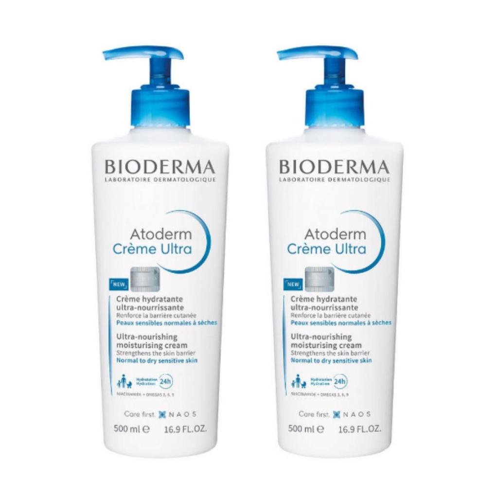 [Bioderma] Atoderm Крем Ультра 500 мл