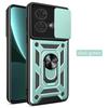 Armor Case For Motorola Moto Edge 40 Neo 30 Pro Fusion Ultra Plus 2023 Cover Lens Protection Ring Magnetic Holder Coque
