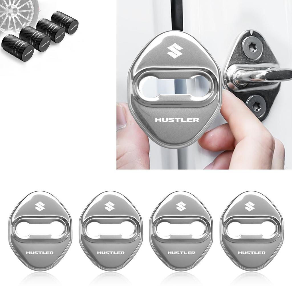 Для аксессуаров Suzuki Hustler Крышка дверного фиксатора Для автомобиля Hustler Специальный дизайн Новая модель