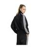 ADIDAS Stadium Pique Loose Fit Track Top - Black / Kv0598