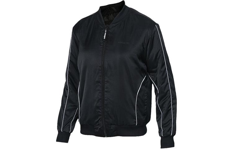 adidas Женская черная пуховая куртка Neo DW8310