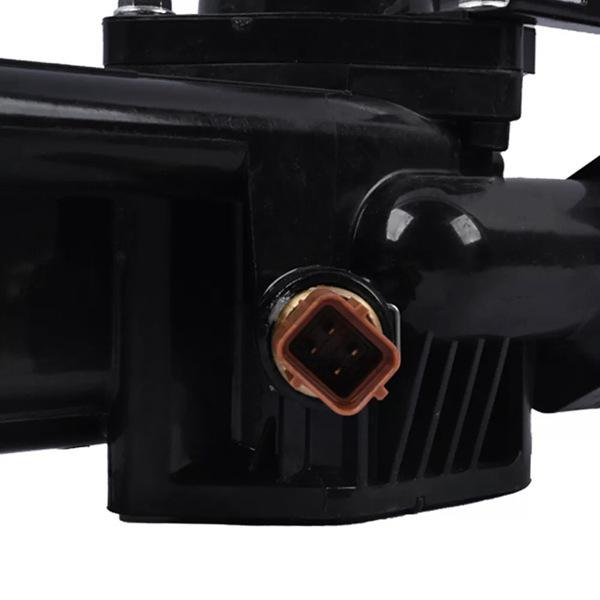Корпус термостата 256002GGA5 для Hyundai Santa Fe, Sonata, Kia - OEM 25600-2GGA5