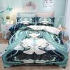 Пододеяльник Hatsune Miku Постельное белье Подростковая спальня 100% Полиэстер Декор Очень мягкий Удобный Детская комната Новый Различные размеры
