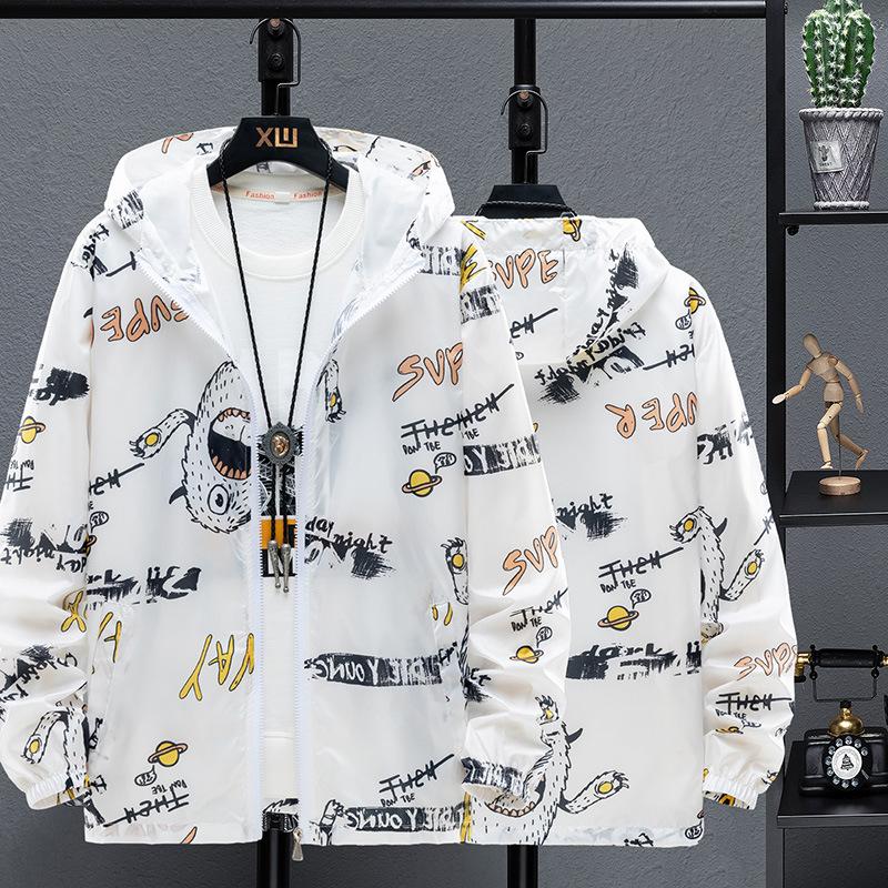 MAITA Тонкая дышащая быстросохнущая куртка Куртка с защитой от ультрафиолета S-7XL