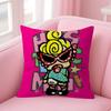Japan Fashion Hysteric Mini    4545cm Cushion Cover Pillow Cover Decor Pillowcase Home Pillowcase for Couch Pillow