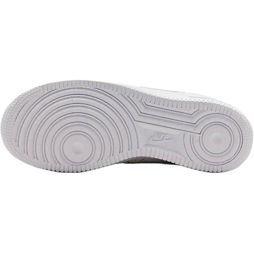 Nike Кроссовки Nike Air Force 1 GS Год Лошади Унисекс Белые Белый-Белый-Парус IQ1133-111