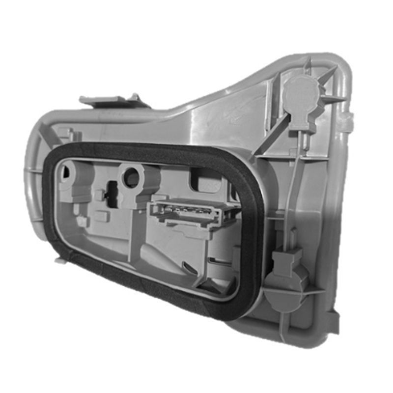 Мощная печатная плата заднего фонаря автомобиля Для VW Polo 2006-2010 Печатная плата лампы заднего фонаря 6QD945257A 6QD945258A Правый