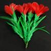 Five in One Flower - Feather,Stage Magic Tricks,Party Magic,Fun,Accessories,Mentalism,Comedy Party Magic Show Illusions