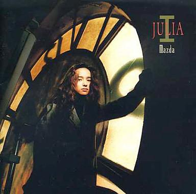 CD JULIA MAZDA - JULIA I HBCL8029 Humming Bird 1994 Япония Оби Японская Поп/Рок