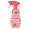 Snuggle Bear Fabric Freshener Spray 470ml, Laundry Odor Eliminator, Fresh Soap Scent, Lasting Freshness for Clothes