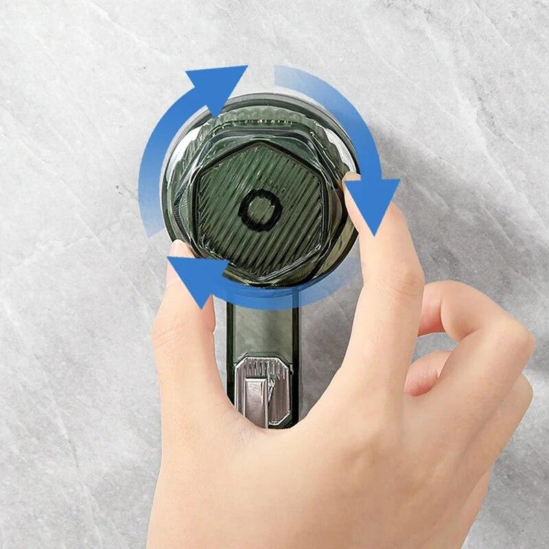 1 шт. прочный присосочный крючок без отверстий для вакуумного клея на задней стороне двери ванной комнаты, не оставляющий следов настенный клей для ванной комнаты