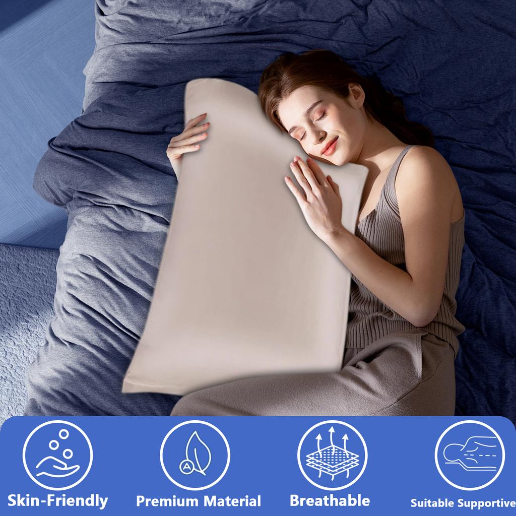 16 Millimeter Silk Pillowcase With Single-sided Silk And 6A Grade Mulberrys Silk