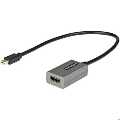 Адаптер DisplayPort - HDMI - STARTECH - MDP2HDEC - Штекер - Разъем Mini DisplayPort - HDCP