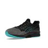Kith x ASICS Gel Lyte 5 Leatherback Мужские кроссовки Черный Замок-рок 1201A547-020