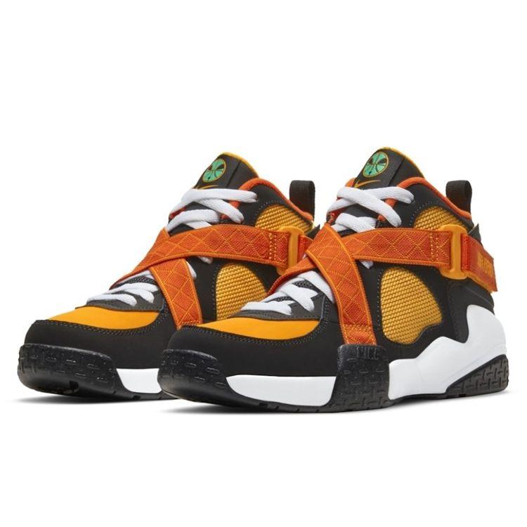 Nike Air Raid Roswell Raygun Мужские кроссовки Оранжевый Черный Белый DD9222-001
