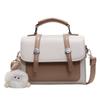Super Fire Niche Bag Women's Spring and Summer 2025 New Fashion Korean Shoulder Messenger Bag High-end Portable Messenger Bag