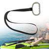 Boat Standing Rope Kayak Aid Dragging Accessories Canoe Drag Handles for