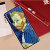 Чехол Vincent van Gogh для Oppo A78 A38 A80 A60 A40 A18 A98 A58 A96 A76 A16 A94 A74 A54 A15 A17 A57 A77 A5 Pro
